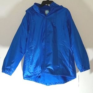 NWT Totes Rain Jacket XL